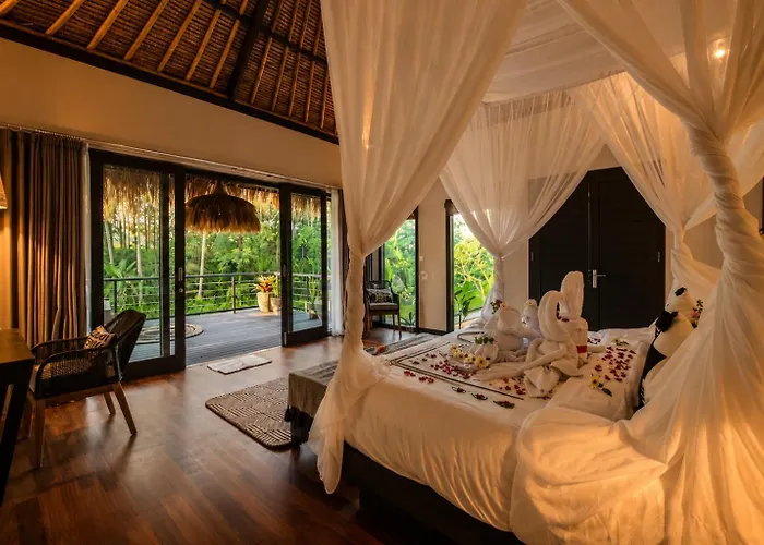 Jasmine By Anakara 5* Ubud